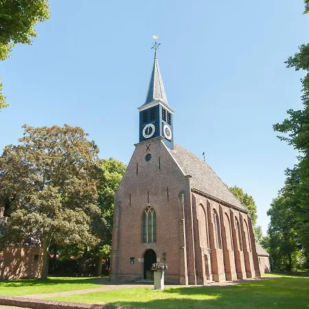 Feriehus With Covered Terrace Groet