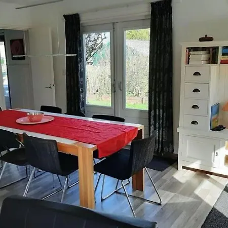 With Covered Terrace Holiday home *