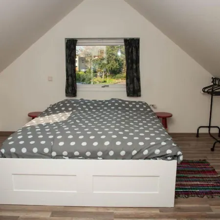 With Covered Terrace Holiday home