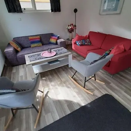 With Covered Terrace Holiday home