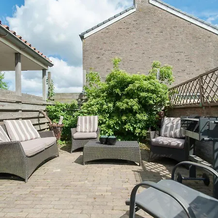 With Covered Terrace Holiday home