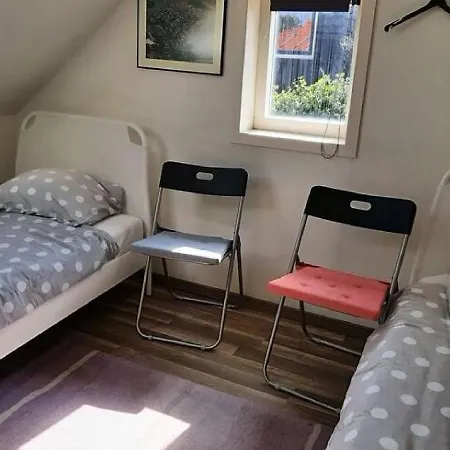 With Covered Terrace Holiday home *