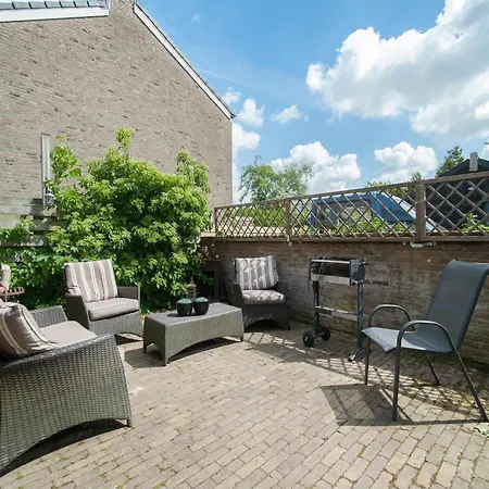 Near Schoorl Dunes Casa de Férias Groet