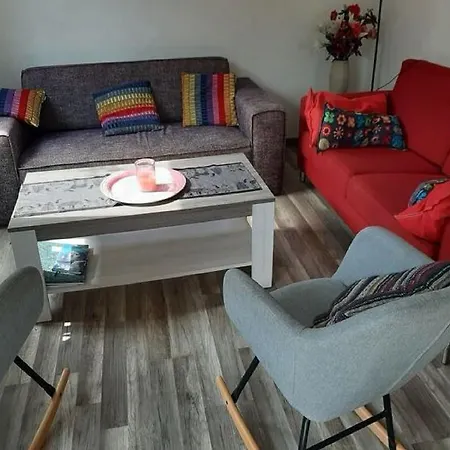 Casa de Férias Near Schoorl Dunes Groet