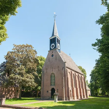 Near Schoorl Dunes Groet