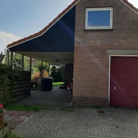 Near Schoorl Dunes Casa de Férias Groet