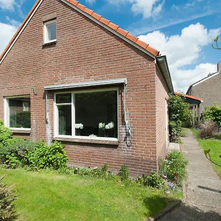 Holiday home With Covered Terrace